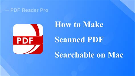 How to make pdf searchable. Things To Know About How to make pdf searchable. 